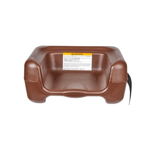 Booster Seat Brown